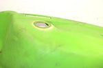 1999 Arctic Cat Zr 600 Oem Left Belly Pan 0716-753 SA19