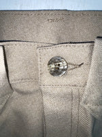 New Vintage Beige Lee Polyester Pants #2032624 3A-116