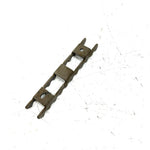 02-03 Kawasaki Prairie 650 KVF650A 4x4 OEM Foot Peg 34028-1487-UF AK37
