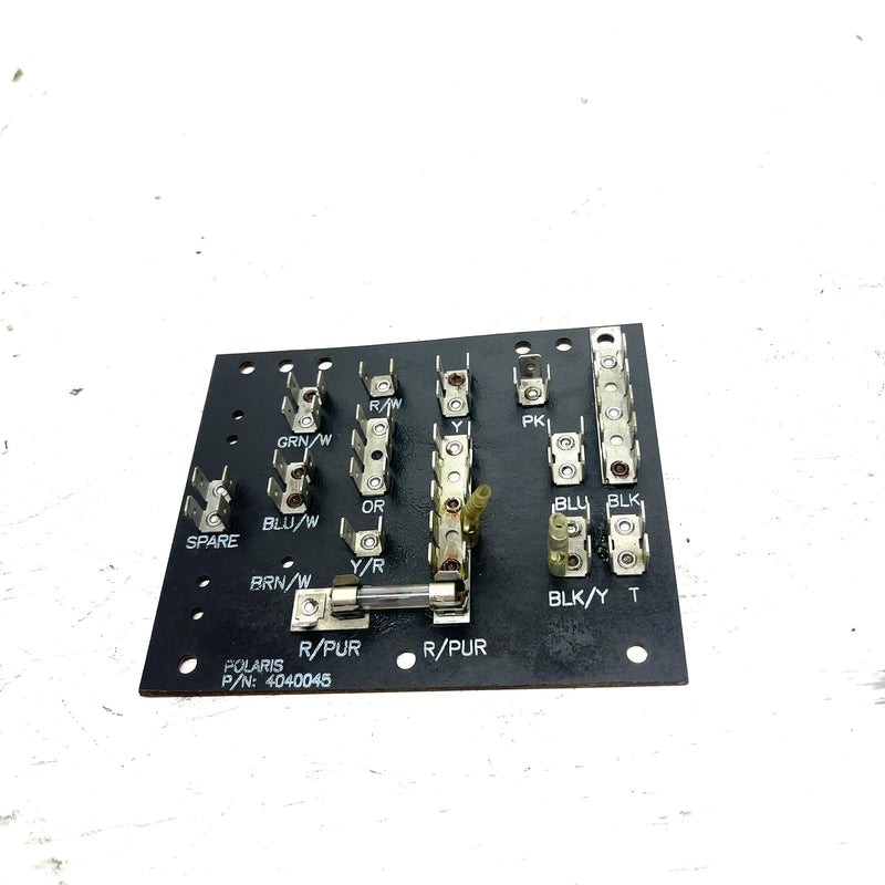 1995 Polaris SLT 750 OEM Terminal Board 4040045 JP48