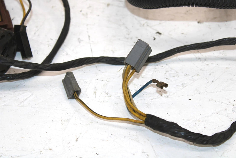 1998 Ski-doo Mxz 500 Oem Main Wiring Harness SS93