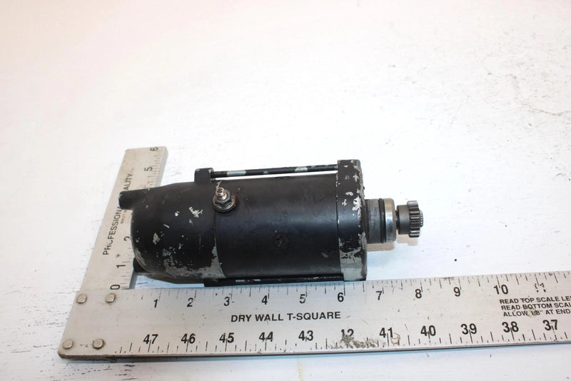 1984 Honda Atc 200 Esa Oem Starter Motor 31200-958-405 AH60