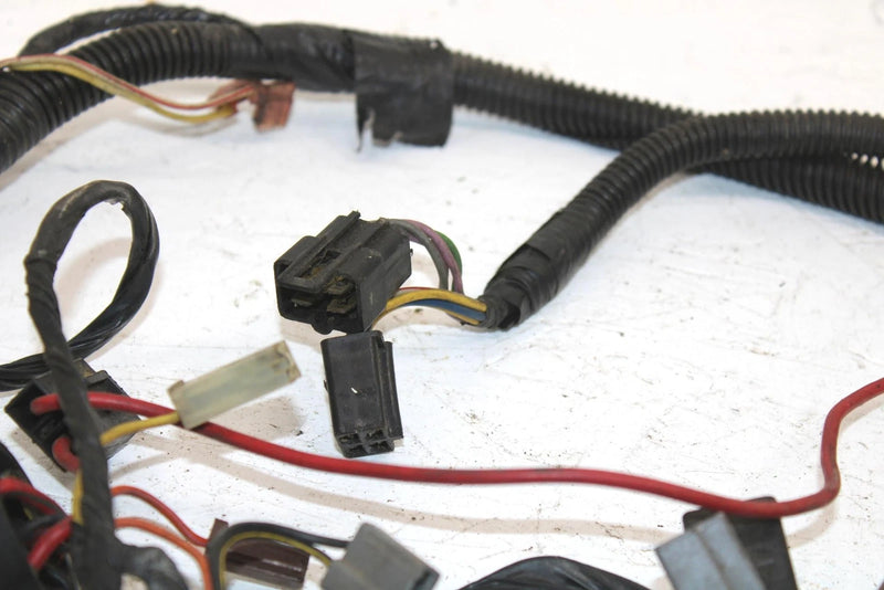 1996 Ski-doo Formula Sls Oem Main Wiring Harness SS113