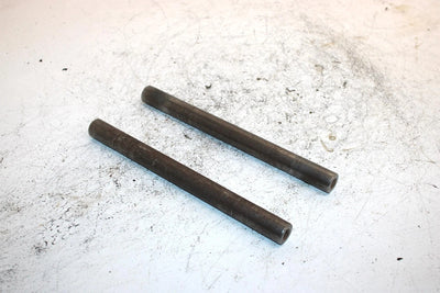 96 Polaris Sport Oem Steel Skid Rail Shaft Pair 5020724 SP155