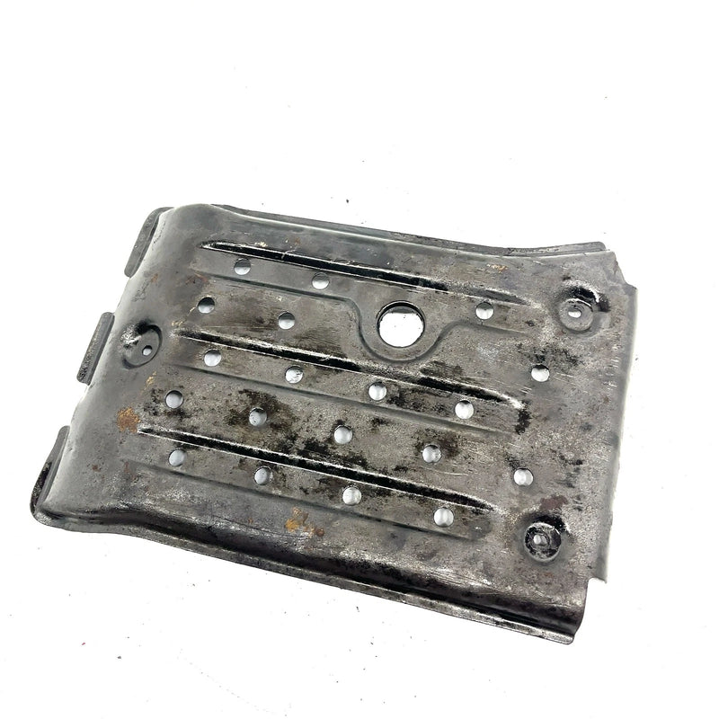 87-93 Suzuki Quadrunner 4WD LT4WD OEM Rear Skid Plate 61390-19B02 AS40