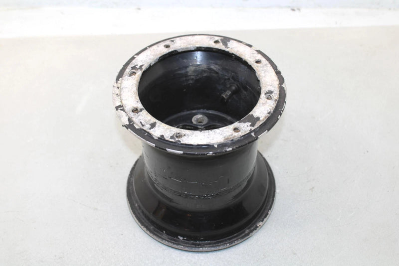 2001 Yamaha  Raptor 660r Oem Rear Wheel 9x8.5 5LP-25390-00-00 AY33