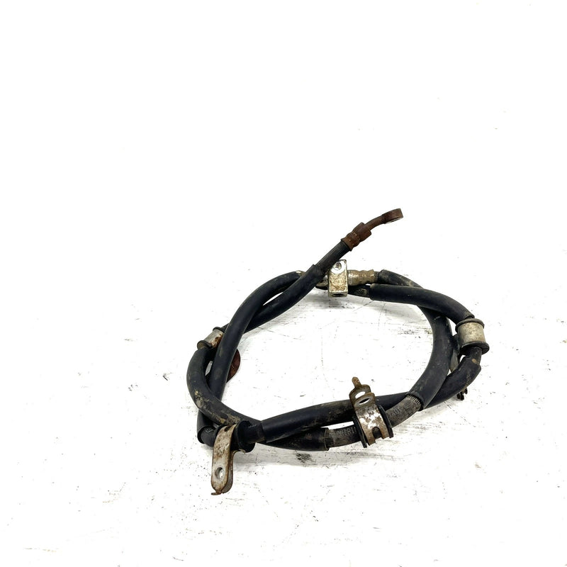12 Yamaha Grizzly 550 YFM550 4x4 OEM Front Lower Brake Line 1HP-F5873-01-00 AY65