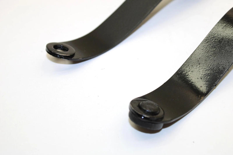 2006 Polaris Predator 90 Oem Rear Cab Bracket Pair 0451114 AP116