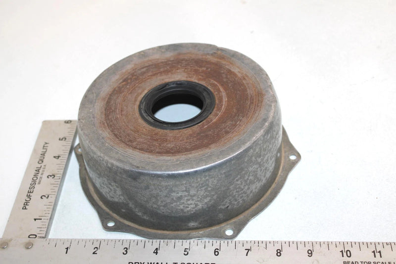 04 Yamaha  Bruin 350 Auto 2wd Oem Rear Brake Drum Cover 5FU-F5327-00-00 AY36