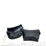 2000 Polaris Genesis FFI OEM Handlebar Pad Set 5433089-070 5433819-070 JP51