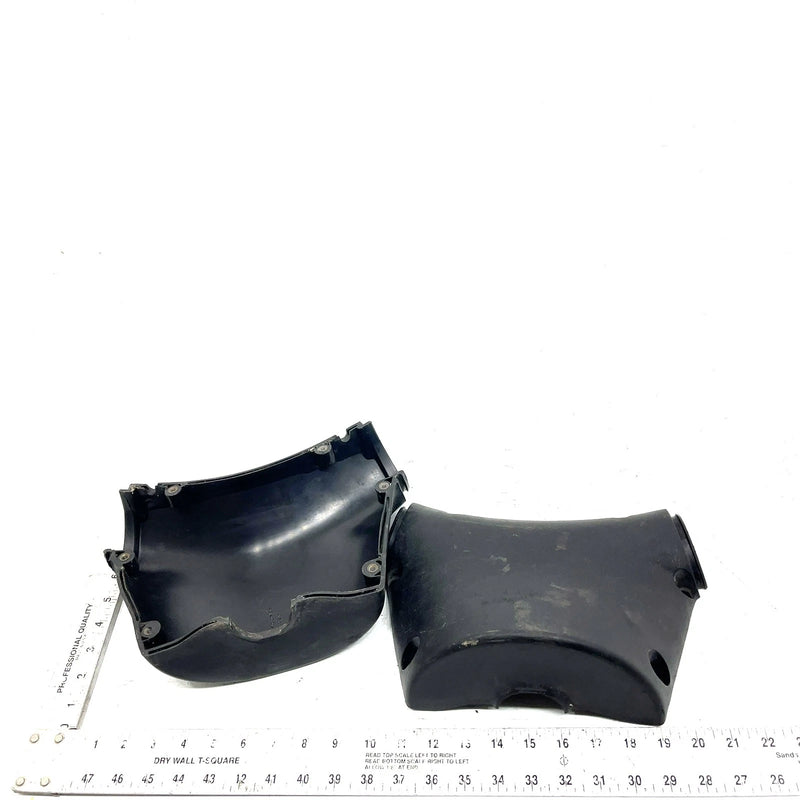 2000 Polaris Genesis FFI OEM Handlebar Pad Set 5433089-070 5433819-070 JP51