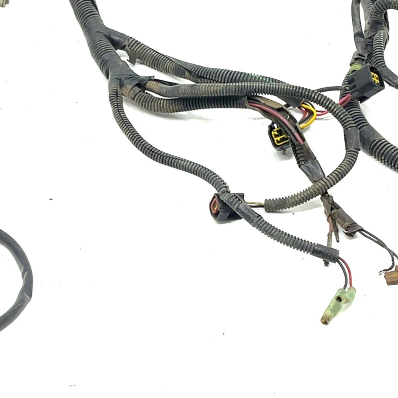 2002 Bombardier Quest 500 OEM Main Wire Harness 710000297 AB14