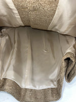 New Women’s Longhorn Brown Short Jacket Medium #5834 CC-605