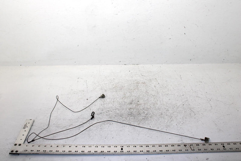 1995 Yamaha Vmax 600 Le Oem Hood Stopper Cable 8AB-77118-00-00 SY21