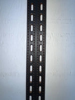 New Black Genuine Leather HD Xtreme 32” Belt #N2710802 JJ-21