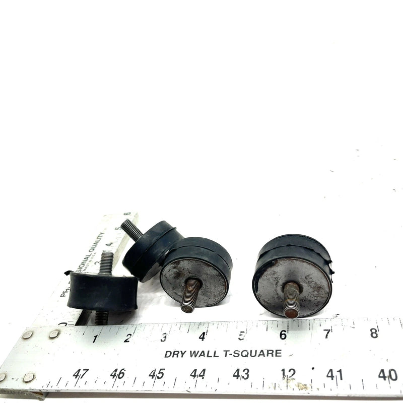 85-88 Polaris Trail Boss 250R OEM Engine Mount Dampner Set Of 4 3022067 AP195