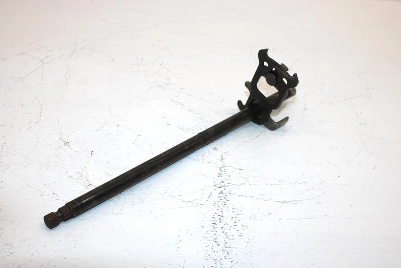 1993 Kawasaki Bayou 300 Oem Shift Shaft 13161-1196 13161-0001 AK24