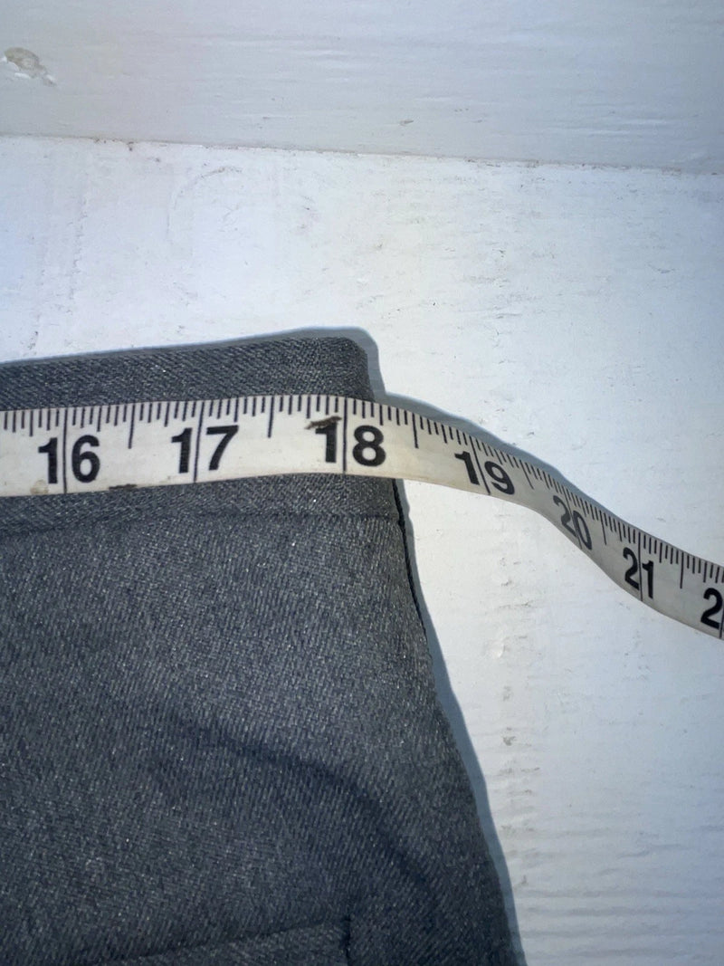 New Vintage Gray Circle S Polyester Pants #CP4768 OO-4