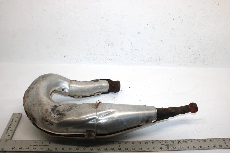 1996 Ski-doo Formula Iii 600 Oem Mag Side Expansion Chamber 514045600 SS22