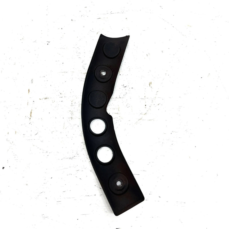 1994 Yamaha Kodiak 400 4x4 OEM Header Heat Shield 1YW-14628-00-00 AY61