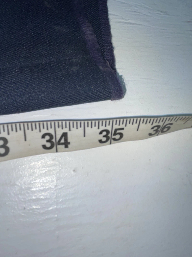 New Vintage Blue Dickson Jenkins Polyester Pants #5507 XX-46