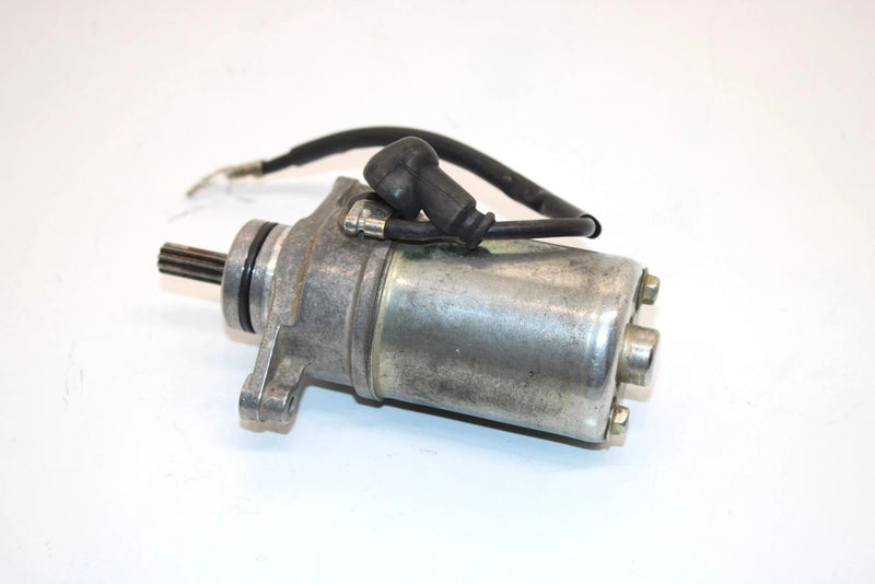 91 Yamaha  Champ 100 Yfm100 Oem Starting Motor Assy 55X-81800-51-00 AY12