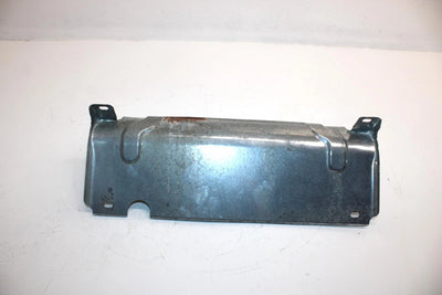 2001 Bombardier Traxter Oem Exhaust Muffler Heat Shield 707600094 AB10