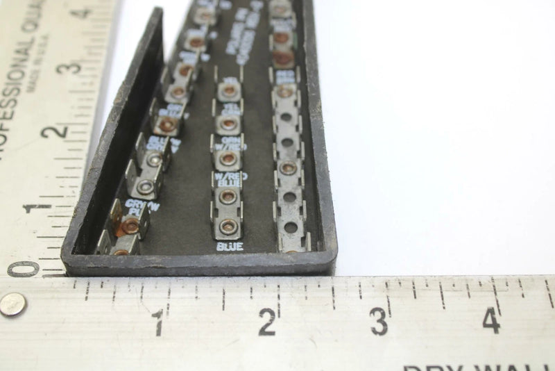 Polaris OEM Electrical Fuse Terminal Board Panel 4040056 Q19