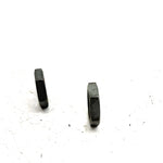 1985 Suzuki Quadrunner 185 OEM Rear Axle Nut Set 09140-32001 AS0
