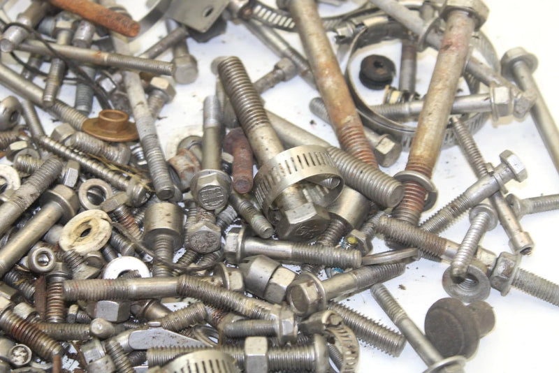 1996 Polaris Sl 700 Oem Nut Bolt Spacer Washer Hardware Kit JP12
