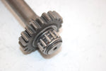 92 Kawasaki Bayou 300 4x4 Oem Reverse Gear Shaft 13129-1705 AK14