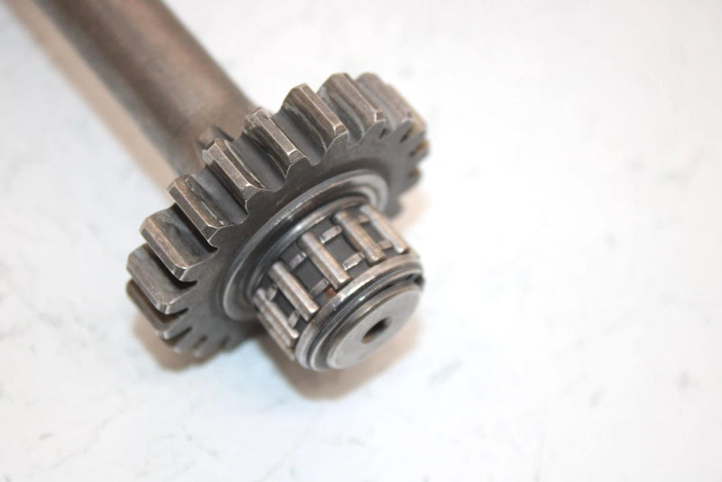 92 Kawasaki Bayou 300 4x4 Oem Reverse Gear Shaft 13129-1705 AK14
