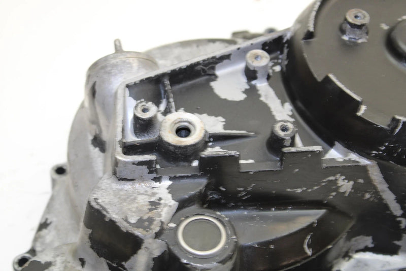 86 Kawasaki Bayou 300 OEM Clutch Cover 14025-1807 AK9