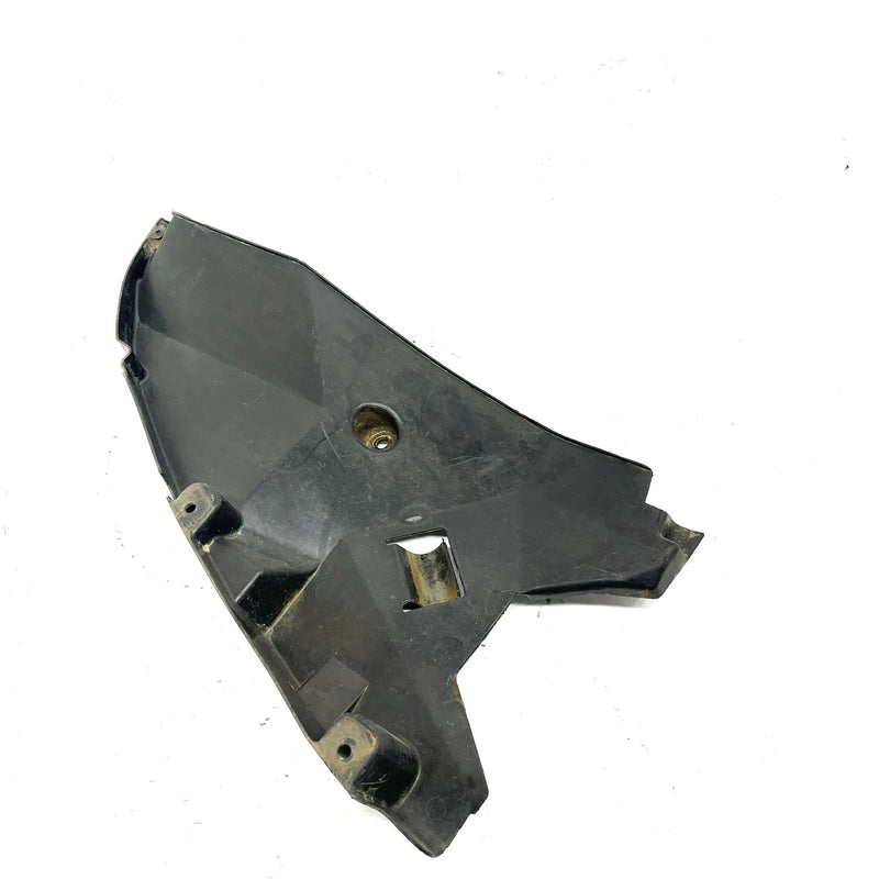 02 Honda Rancher 350 4x4 OEM Front Right Inner Splash Guard 61862-HN5-670 AH47
