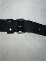 New Black ABETTA Nylon Back Flank Cinch Set. 23412BK S-63 