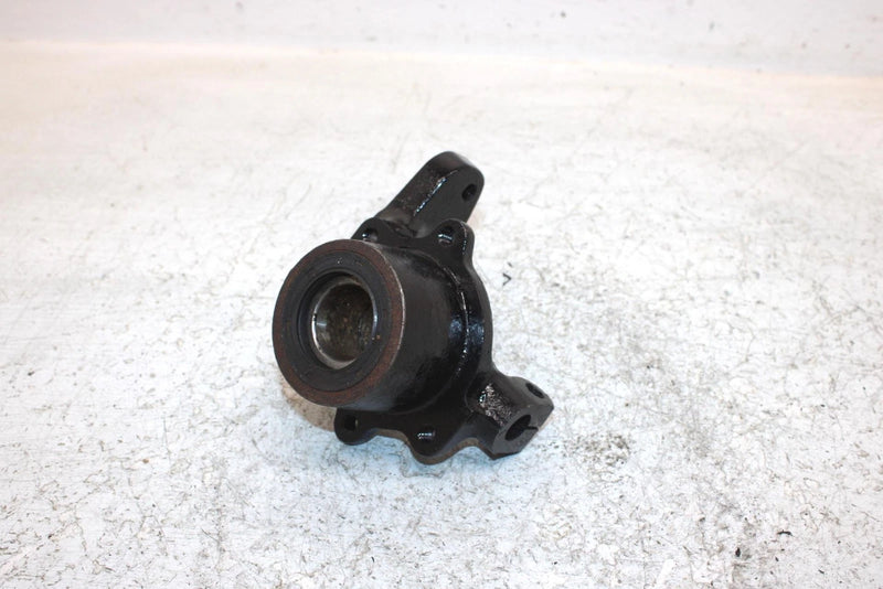 1998 Suzuki Quadrunner 250 Oem Left Steering Knuckle 51241-19B01 AS13