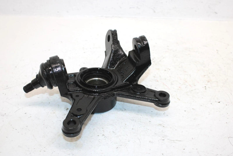 09 Honda Trx 500 Fpea Foreman P/s Oem Left Steering Knuckle 51250-HP0-B00 AH17