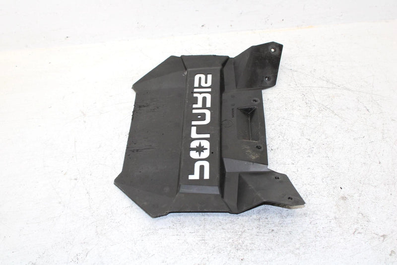 2013 Polaris 600 Rush Pro R Oem Lower Snowflap 5437626-1038 SP29