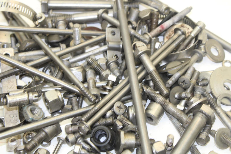 1996 Polaris Sltx Oem Nut Bolt Spacer Washer Hardware Kit JP19