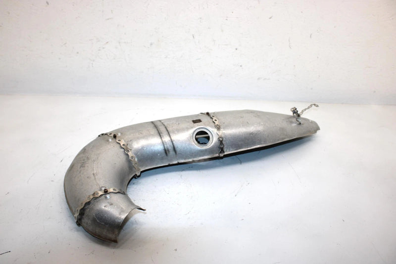 99 Arctic Cat Jag 440 Deluxe Oem Exhaust Pipe Cover 0712-211 SA72