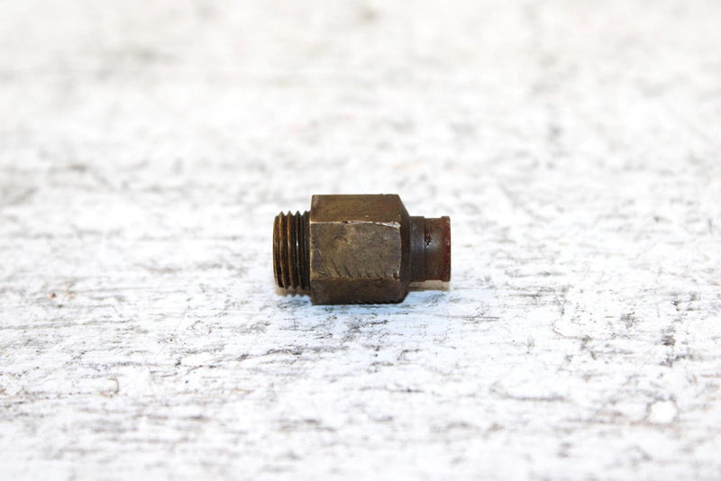 1990 Yamaha Phazer Ii Oem Carb Plunger Cap 8G8-14174-00-00 SY16