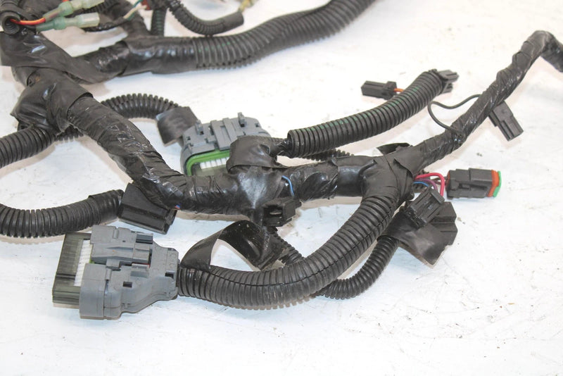 2005 Ski-doo Mach Z 1000 Oem Main Multi Function Plate Harness 515176237 SS90