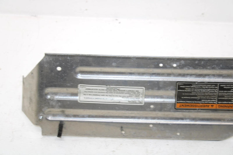 2008 Polaris Iq Shift 600 Oem Clutch Belt Cover 1016003 SP181