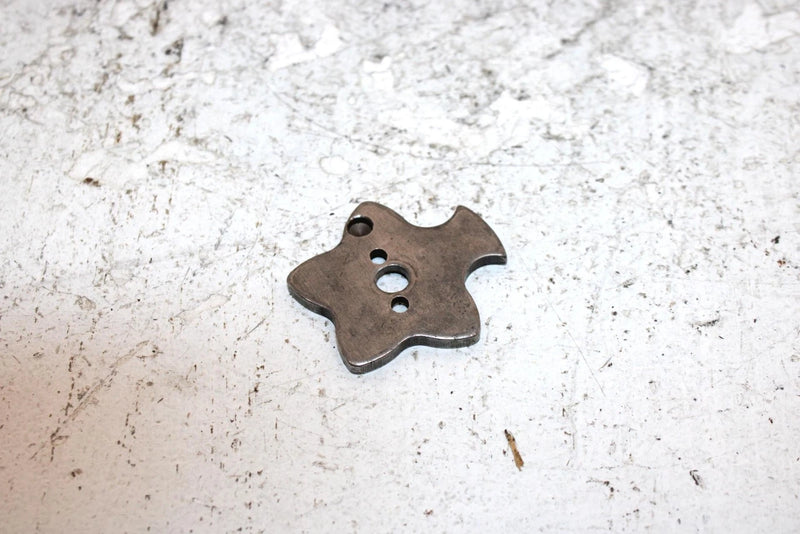 1985 Honda Atc110 A Oem Shift Stopper Star 24425-350-020 Q3478