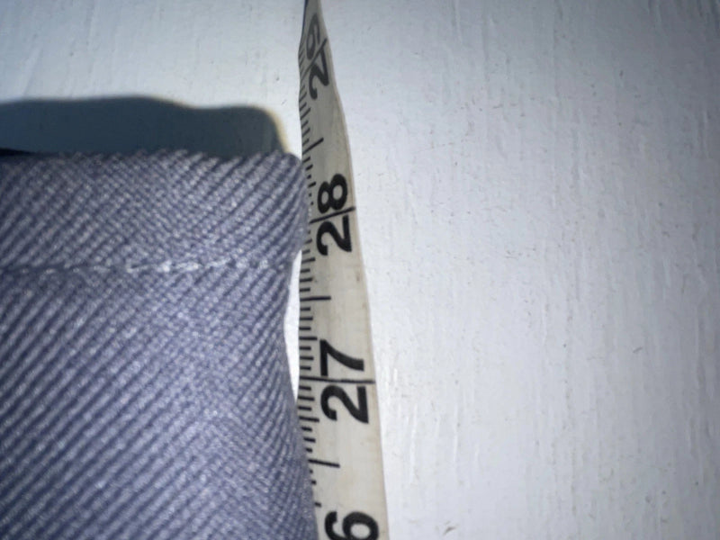New Vintage Gray Wrangler Polyester Pants #82GY NN-163