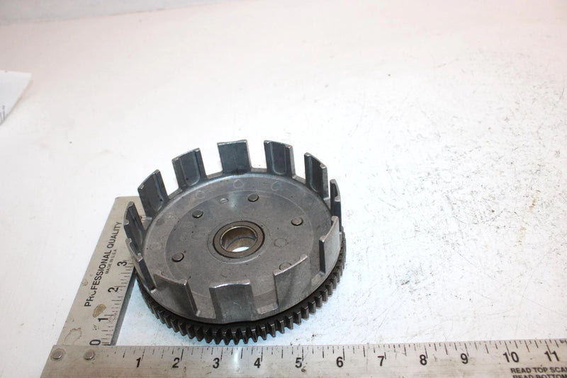 1990 Kawasaki Bayou 300 Oem Clutch Basket 13095-1133 13095-1364 AK22