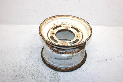 1993 Kawasaki Bayou 300 Oem Front Wheel Rim 10X7 41025-1212-8C AK24