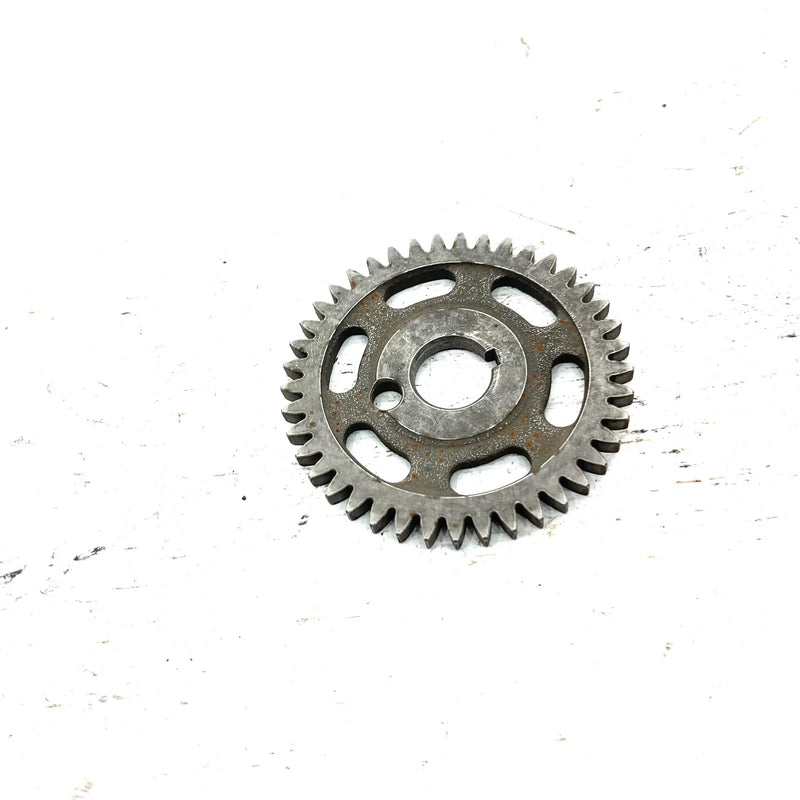 04-06 Yamaha Bruin 350 YFM350FA 4x4 OEM Balancer Gear Shaft 5UH-11531-00-00 AY63