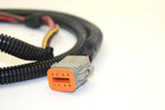 1994 Polaris Sl 750 Oem Gauge Wiring Harness 2460480 JP11