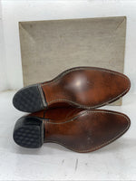 New Women’s Brown Texas Brand Cowboy Boots. L 144 7 M. 18-125